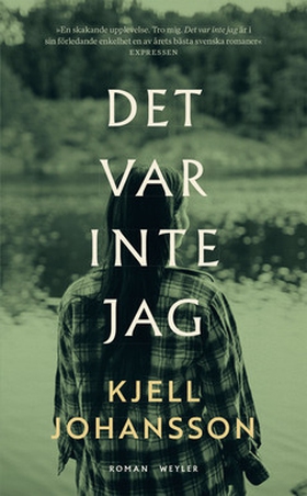 Det var inte jag (e-bok) av Kjell Johansson