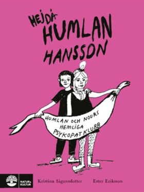 Hej då Humlan Hansson (e-bok) av Kristina Sigun