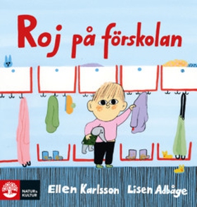 Roj på förskolan (e-bok) av Lisen Adbåge, Ellen