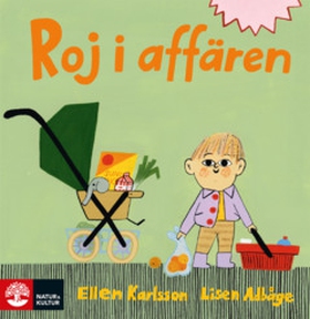 Roj i affären (e-bok) av Lisen Adbåge, Ellen Ka