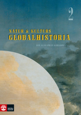 Natur & Kulturs globalhistoria 2 (e-bok) av Kla