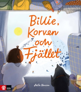 Billie, Korven och Fjället (e-bok) av Julia Han
