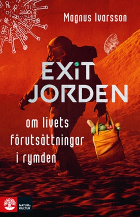 Exit Jorden (e-bok) av Magnus Ivarsson