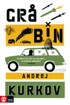 Grå bin (e-bok) av Andrej Kurkov