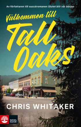 Välkommen till Tall Oaks (e-bok) av Chris Whita