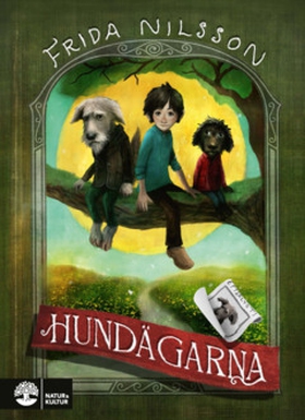 Hundägarna (e-bok) av Frida Nilsson