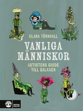 Vanliga människor (e-bok) av Clara Törnvall