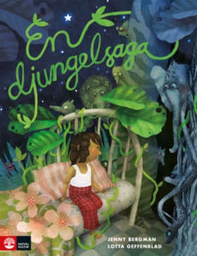 En djungelsaga (e-bok) av Jenny Bergman