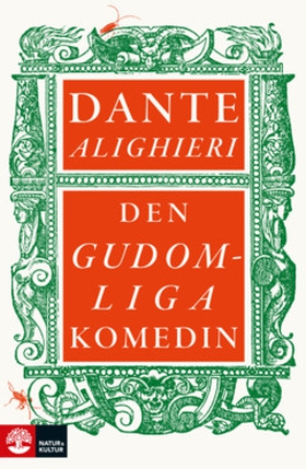 Den gudomliga komedin (e-bok) av Dante Alighier
