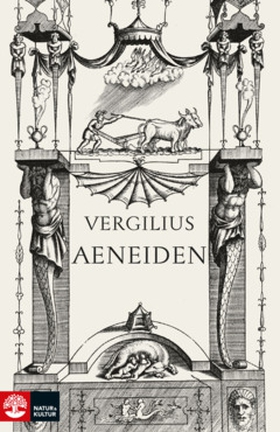 Aeneiden (e-bok) av Vergilius -, Ingvar Björkes