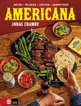Americana (e-bok) av Jonas Cramby