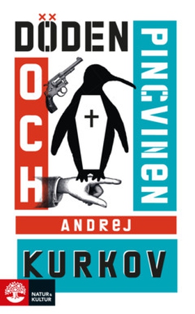 Döden och pingvinen (e-bok) av Andrej Kurkov