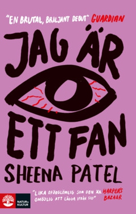 Jag är ett fan (e-bok) av Sheena Patel