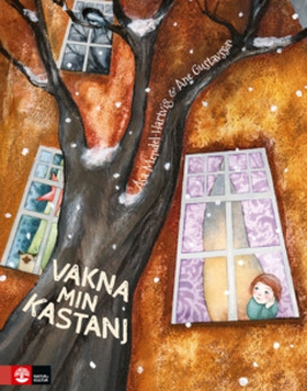 Vakna min kastanj (e-bok) av Åsa Mendel-Hartvig