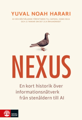 Nexus (e-bok) av Yuval Noah Harari