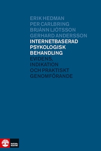 Internetbaserad psykologisk behandling (e-bok)