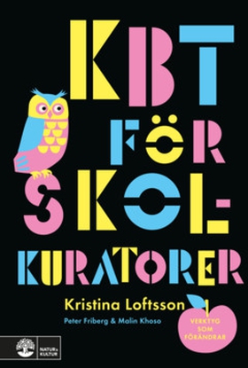 Kbt för skolkuratorer (e-bok) av Peter Friberg,