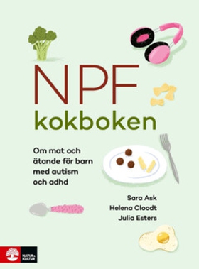 Npf-kokboken (e-bok) av Sara Ask, Helena Cloodt