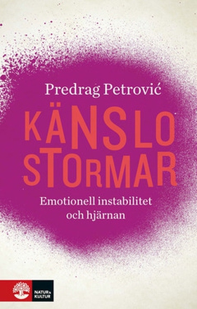 Känslostormar (e-bok) av Predrag Petrović