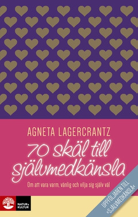 70 skäl till självmedkänsla (e-bok) av Agneta L