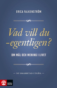 Vad vill du – egentligen? (e-bok) av Erica Falk
