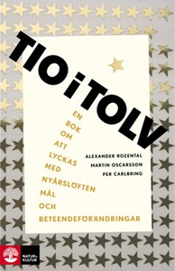 Tio i tolv (e-bok) av Alexander Rozental, Marti