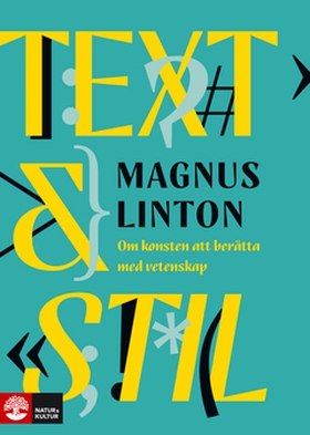 Text och stil (e-bok) av Magnus Linton