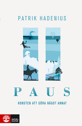 Paus (e-bok) av Patrik Hadenius