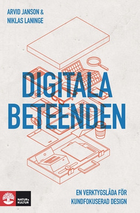 Digitala beteenden (e-bok) av Arvid Janson, Nik