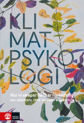 Klimatpsykologi (e-bok) av Kali Andersson, Frid