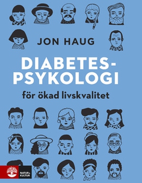 Diabetespsykologi (e-bok) av Jan Haug