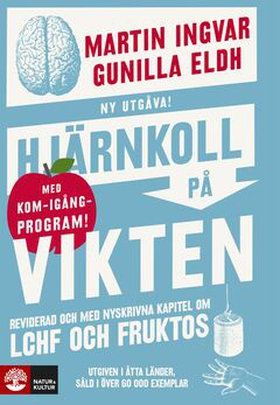 Hjärnkoll på vikten (e-bok) av Gunilla Eldh, Ma
