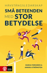 Hävstångsledarskap (e-bok) av Maria Forsgren, A