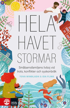 Hela havet stormar (e-bok) av Tova Winbladh, Id