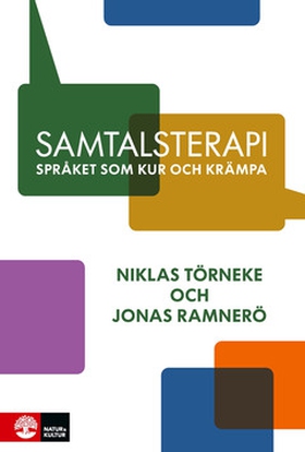 Samtalsterapi (e-bok) av Jonas Ramnerö, Niklas 