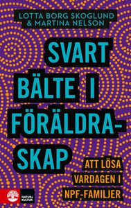 Svart bälte i föräldraskap (e-bok) av Lotta Bor