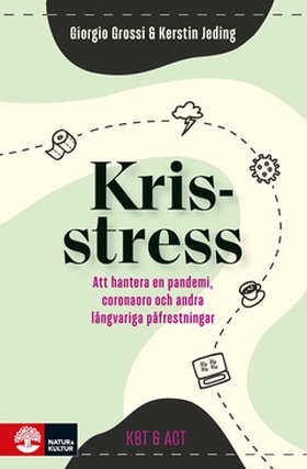 Krisstress (e-bok) av Giorgio Grossi, Kerstin J