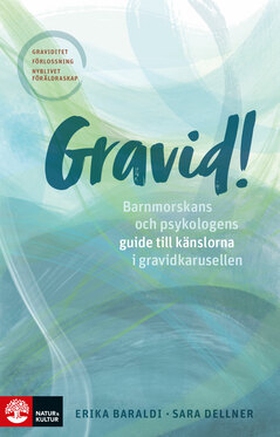 Gravid! (e-bok) av Sara Dellner, Erika Baraldi