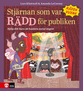 Stjärnan som var rädd för publiken (e-bok) av L
