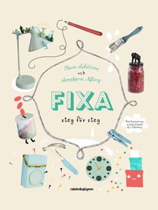 Fixa (e-bok) av Clara Lidström, Annakarin Nyber