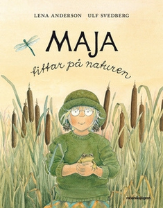 Maja tittar på naturen (e-bok) av Lena Anderson