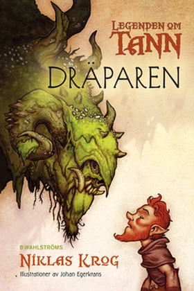 Legenden om Tann 5 - Dräparen (e-bok) av Niklas