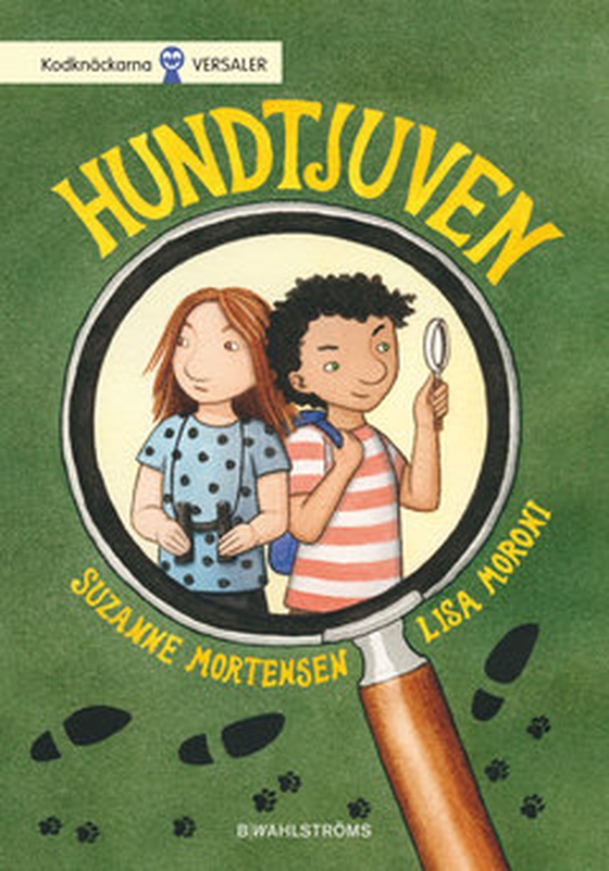 Detektiverna 1 - Hundtjuven