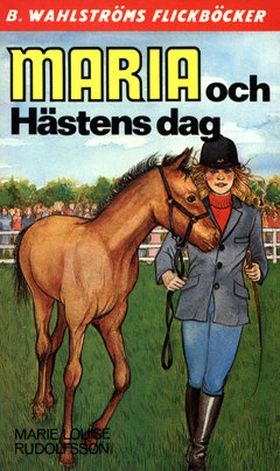 Maria 11 - Maria och Hästens dag (e-bok) av Mar