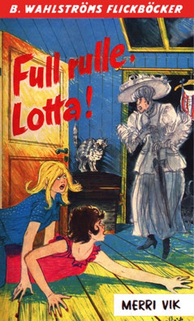 Lotta 34 - Full rulle, Lotta! (e-bok) av Merri