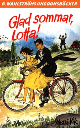 Lotta 43 - Glad sommar, Lotta! (e-bok) av Merri