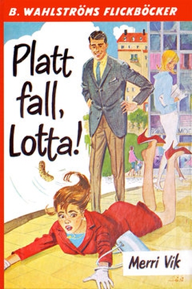 Lotta 12 - Platt fall, Lotta! (e-bok) av Merri