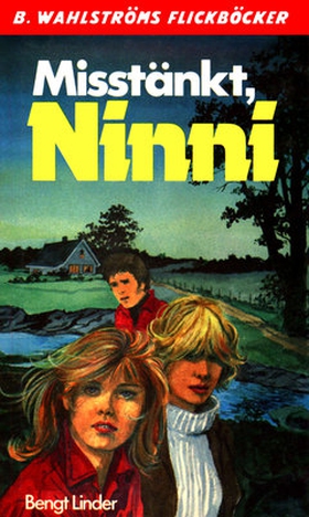 Ninni 1 - Misstänkt, Ninni (e-bok) av Bengt Lin