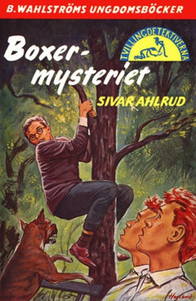 Tvillingdetektiverna 27 - Boxer-mysteriet (e-bo