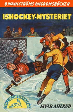 Tvillingdetektiverna 7 - Ishockey-mysteriet (e-